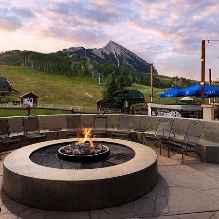 Elevation Hotel & Spa Crested Butte Εξωτερικό φωτογραφία