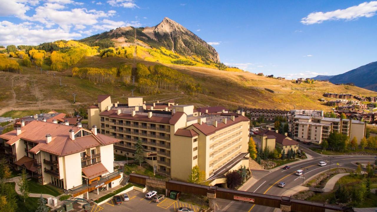 Elevation Hotel & Spa Crested Butte Εξωτερικό φωτογραφία