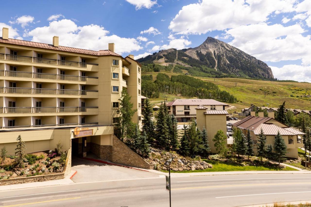 Elevation Hotel & Spa Crested Butte Εξωτερικό φωτογραφία