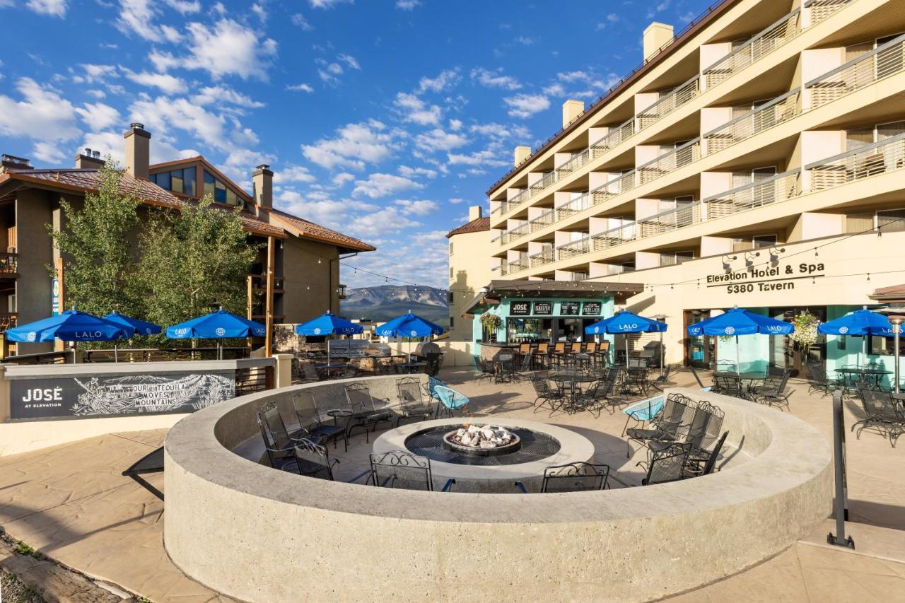 Elevation Hotel & Spa Crested Butte Εξωτερικό φωτογραφία