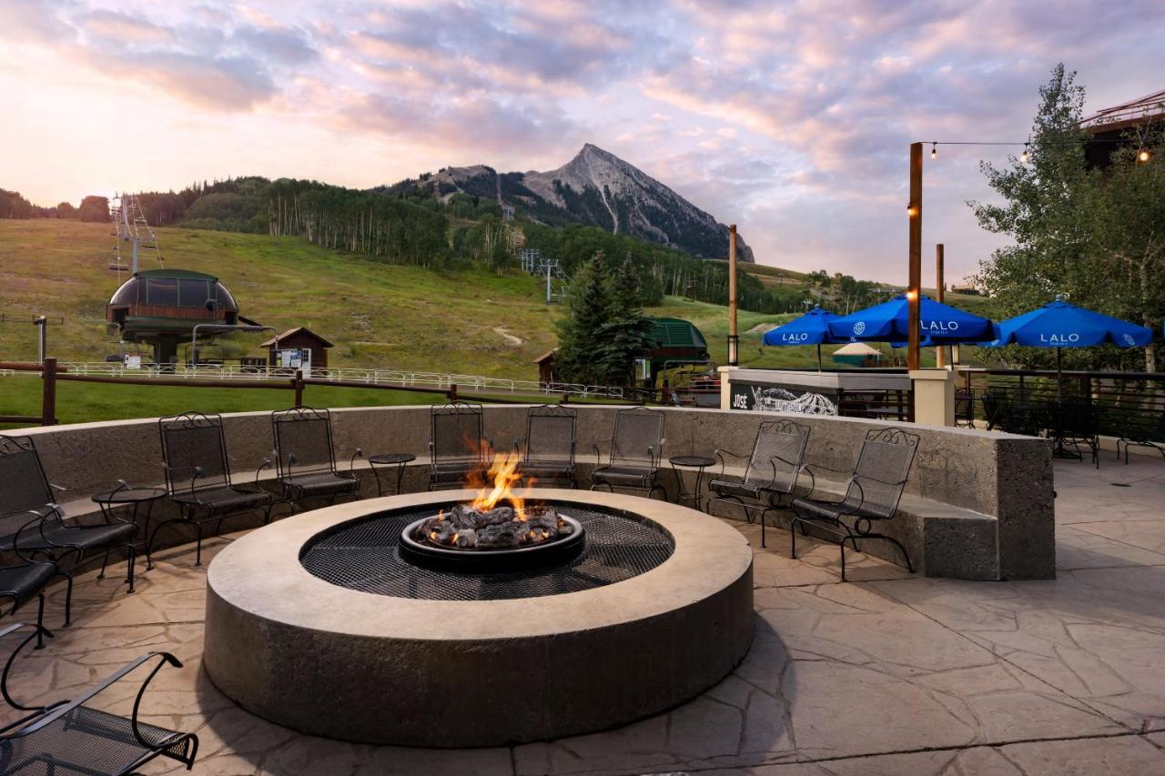 Elevation Hotel & Spa Crested Butte Εξωτερικό φωτογραφία