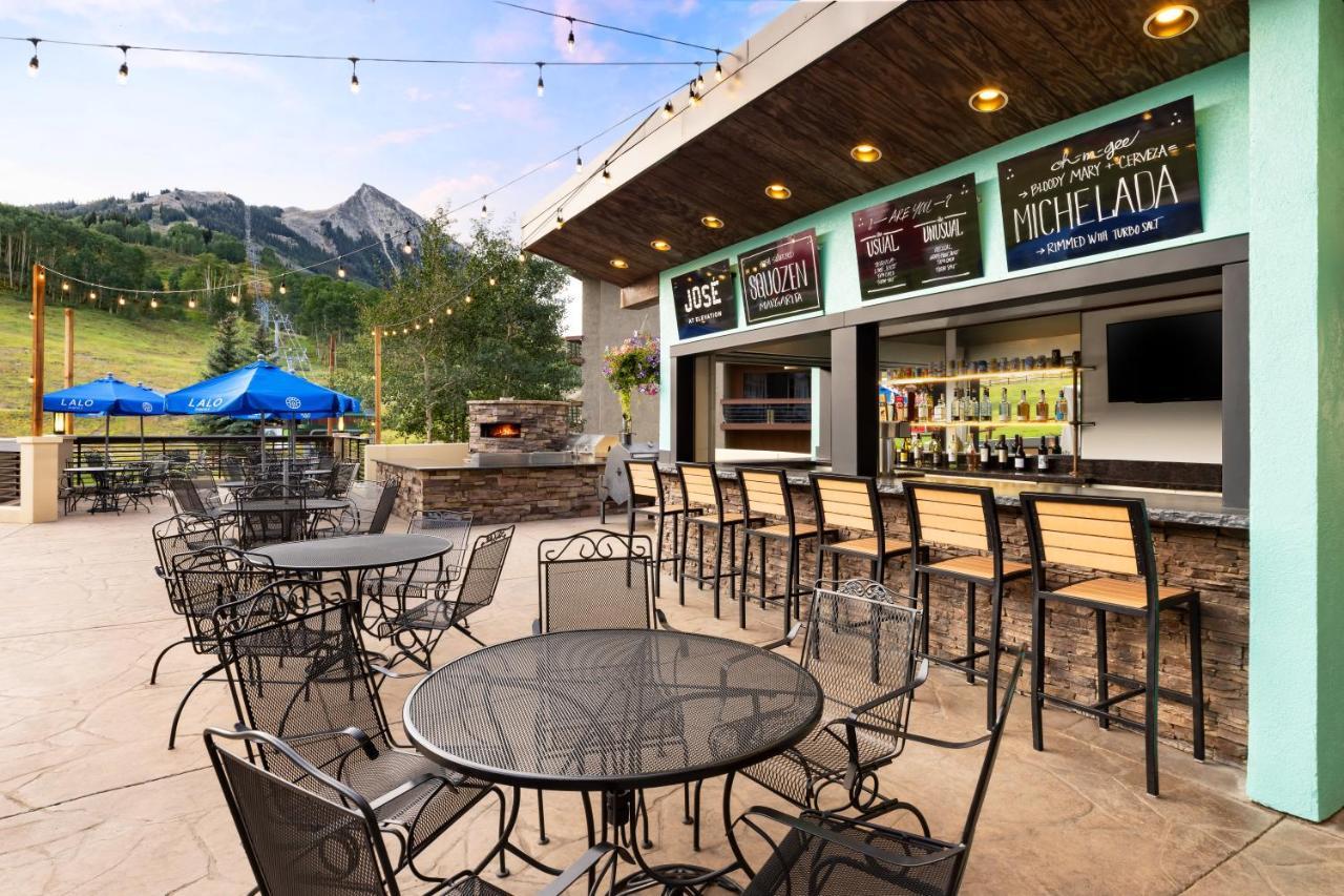 Elevation Hotel & Spa Crested Butte Εξωτερικό φωτογραφία