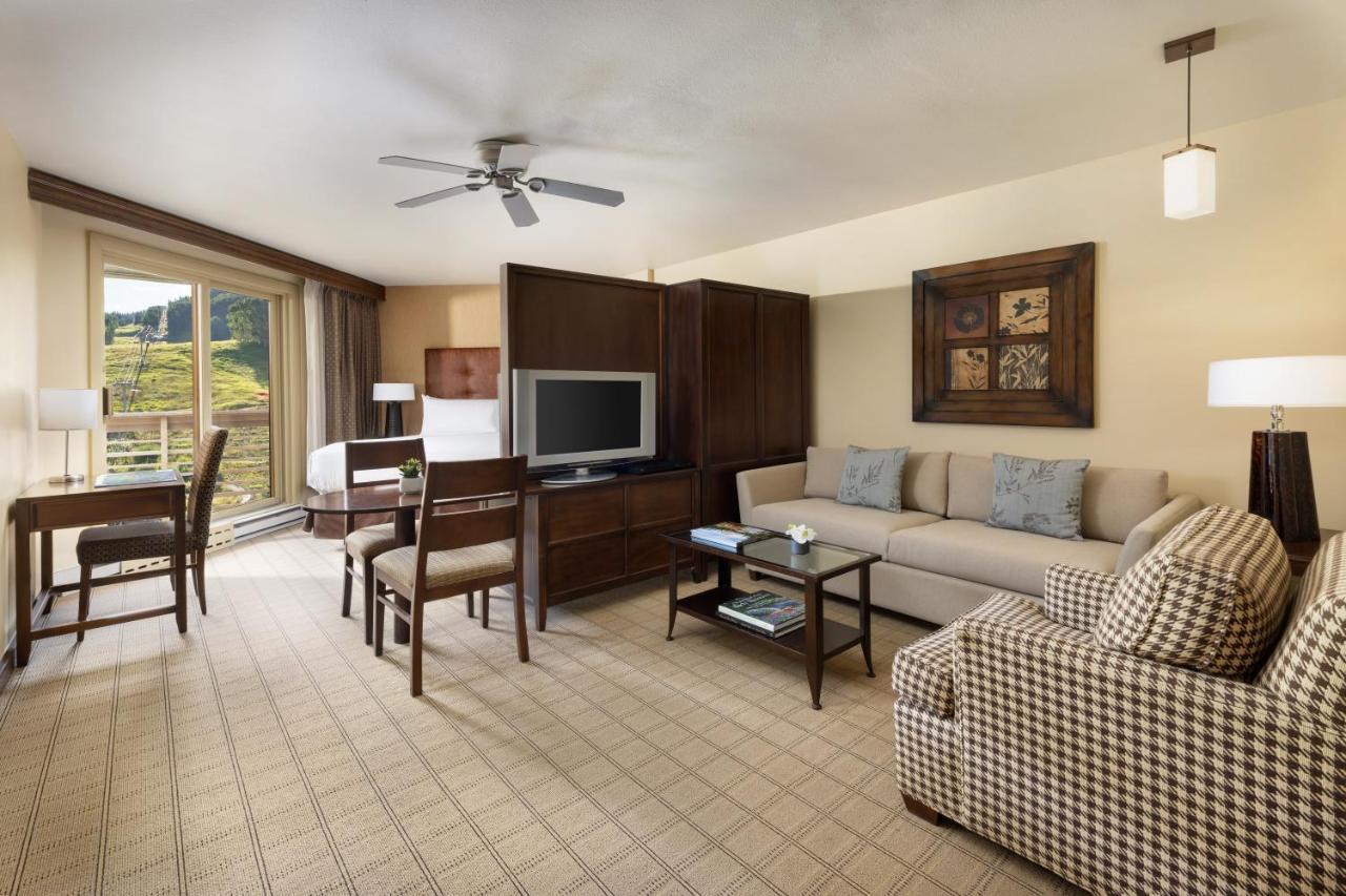 Elevation Hotel & Spa Crested Butte Εξωτερικό φωτογραφία