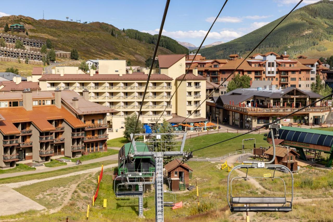 Elevation Hotel & Spa Crested Butte Εξωτερικό φωτογραφία