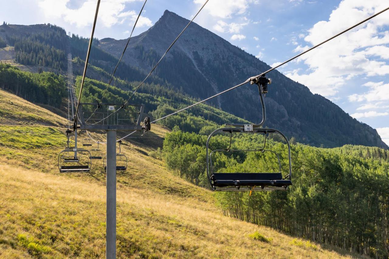 Elevation Hotel & Spa Crested Butte Εξωτερικό φωτογραφία