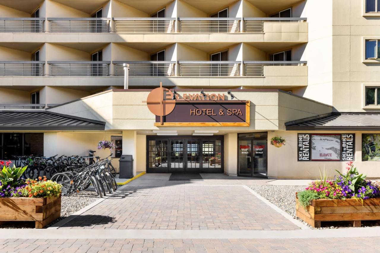 Elevation Hotel & Spa Crested Butte Εξωτερικό φωτογραφία