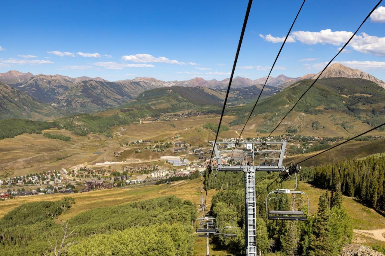 Elevation Hotel & Spa Crested Butte Εξωτερικό φωτογραφία