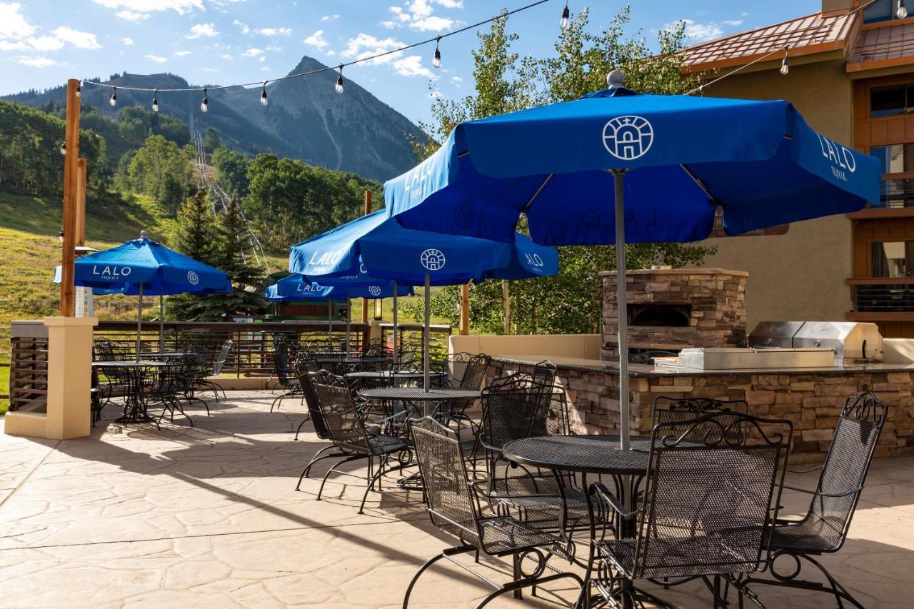 Elevation Hotel & Spa Crested Butte Εξωτερικό φωτογραφία