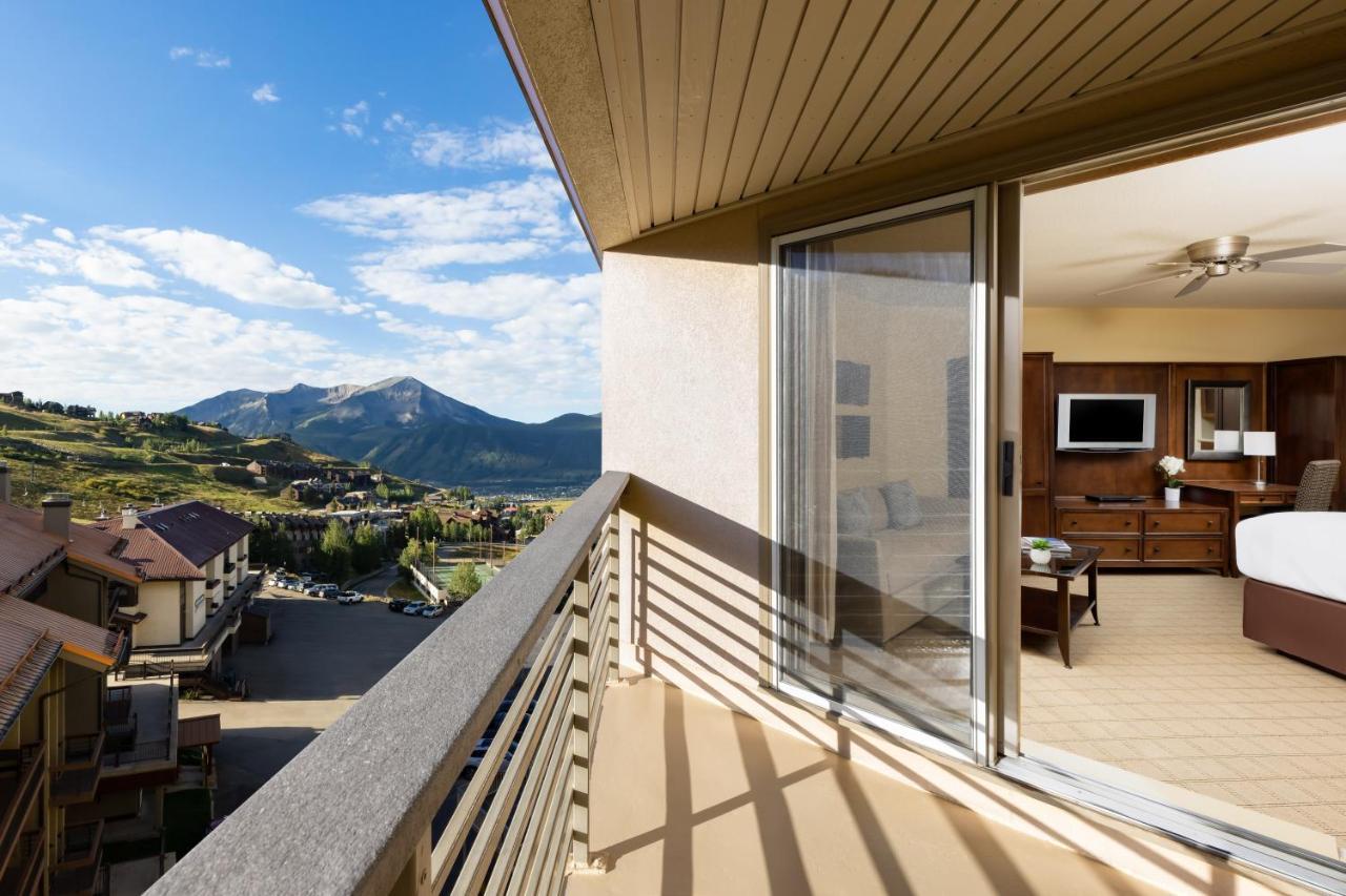 Elevation Hotel & Spa Crested Butte Εξωτερικό φωτογραφία