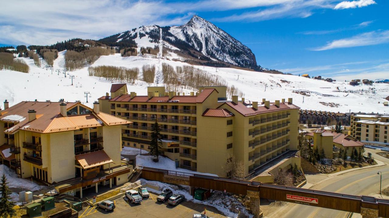 Elevation Hotel & Spa Crested Butte Εξωτερικό φωτογραφία