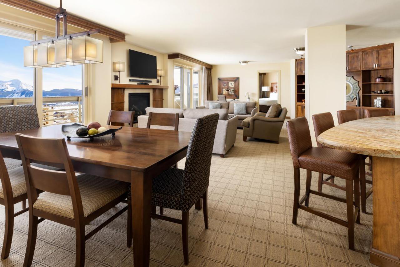 Elevation Hotel & Spa Crested Butte Εξωτερικό φωτογραφία
