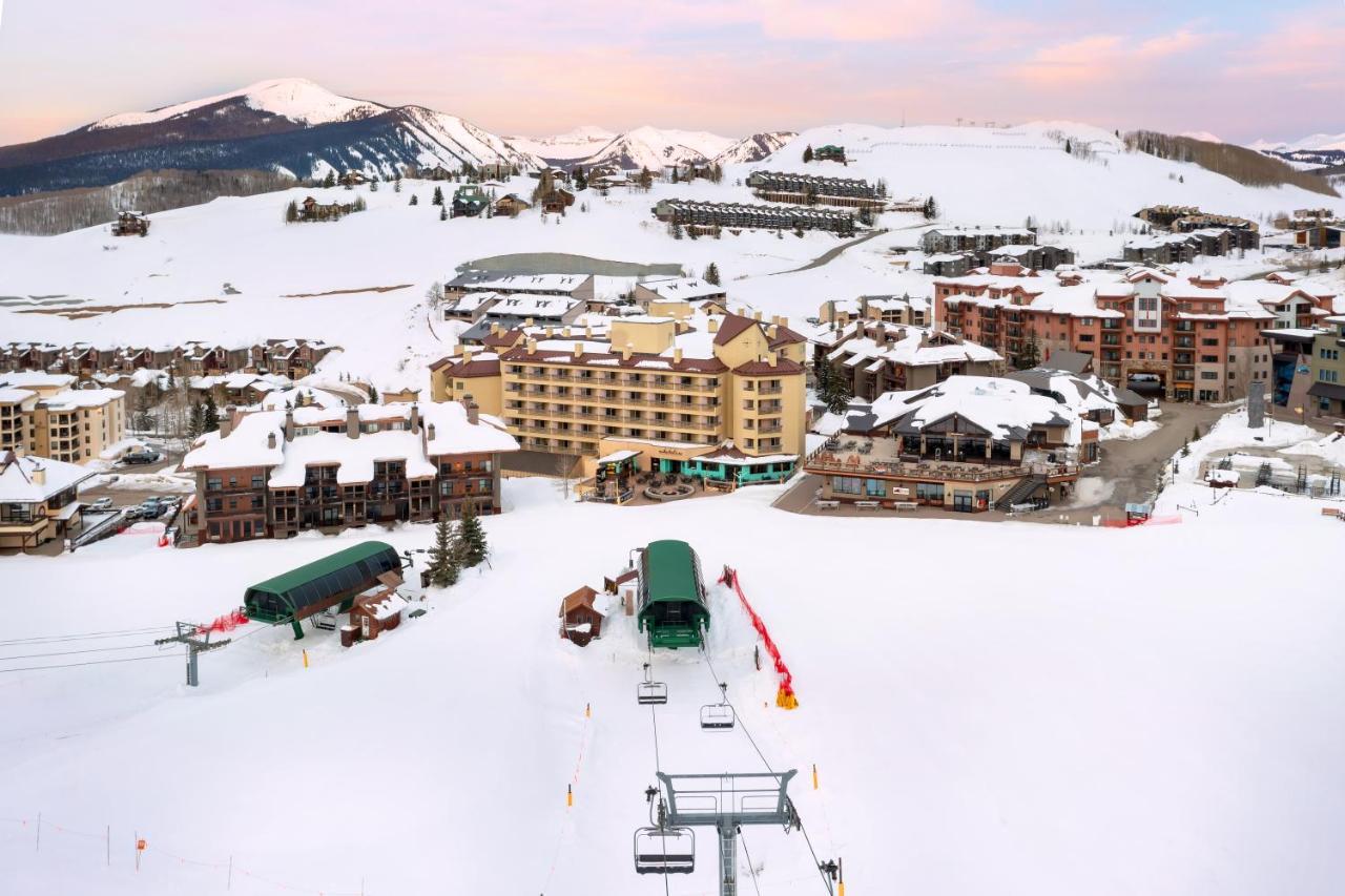 Elevation Hotel & Spa Crested Butte Εξωτερικό φωτογραφία