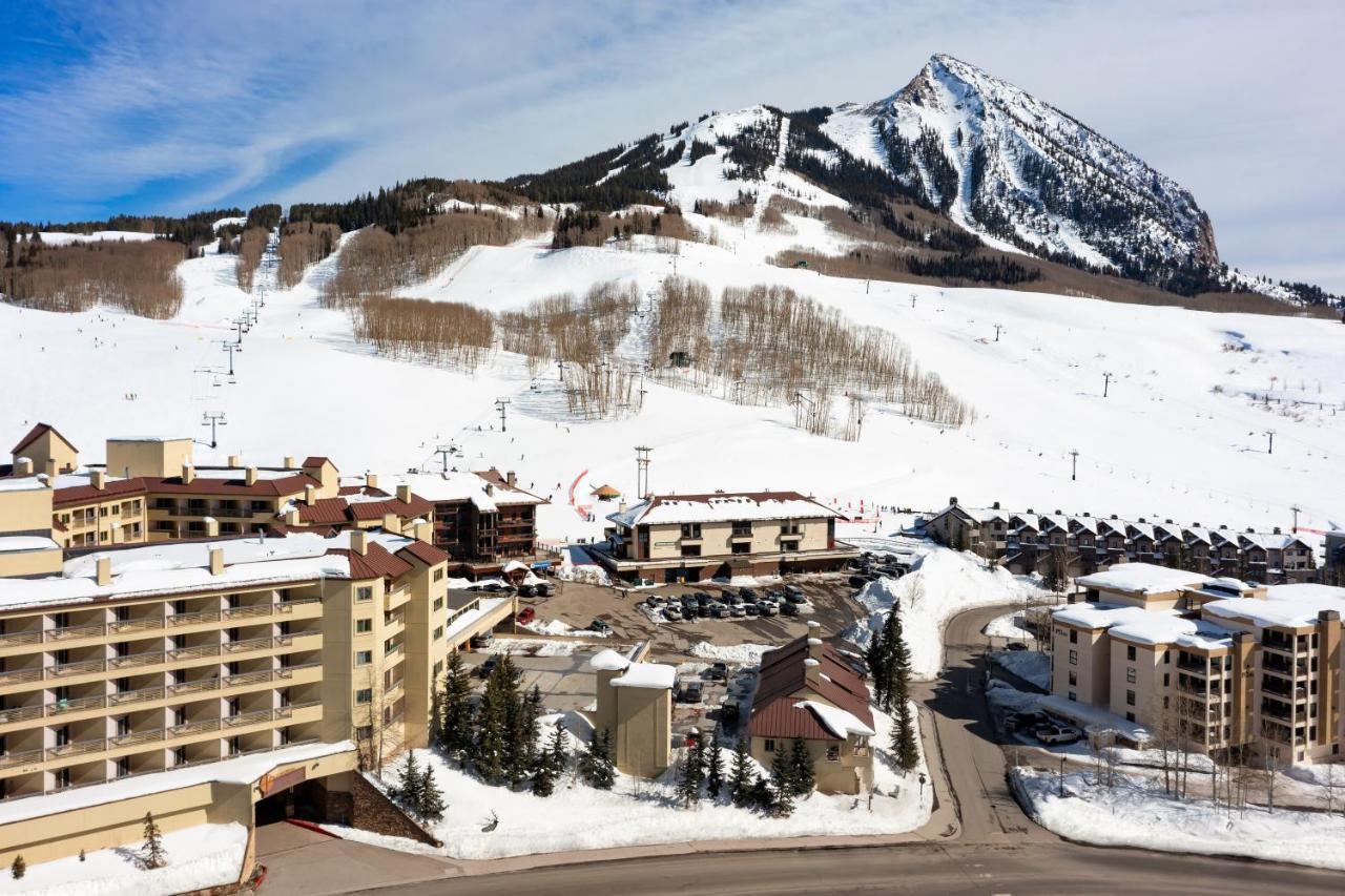 Elevation Hotel & Spa Crested Butte Εξωτερικό φωτογραφία
