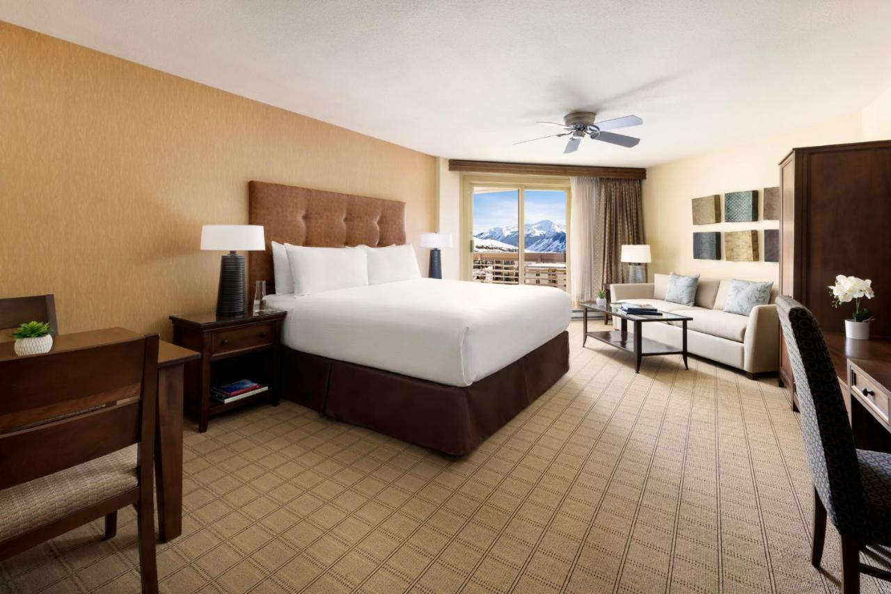 Elevation Hotel & Spa Crested Butte Εξωτερικό φωτογραφία