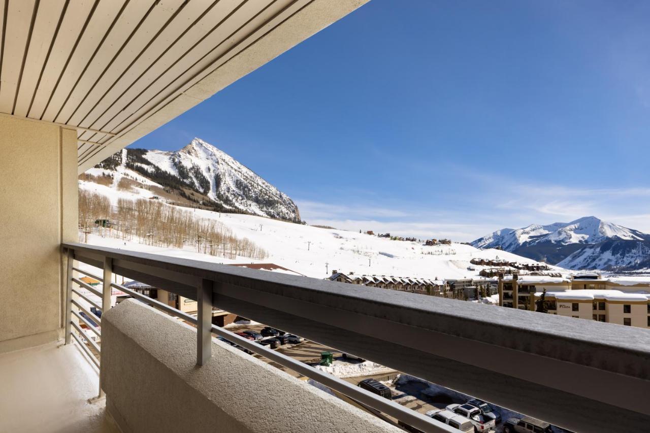Elevation Hotel & Spa Crested Butte Εξωτερικό φωτογραφία