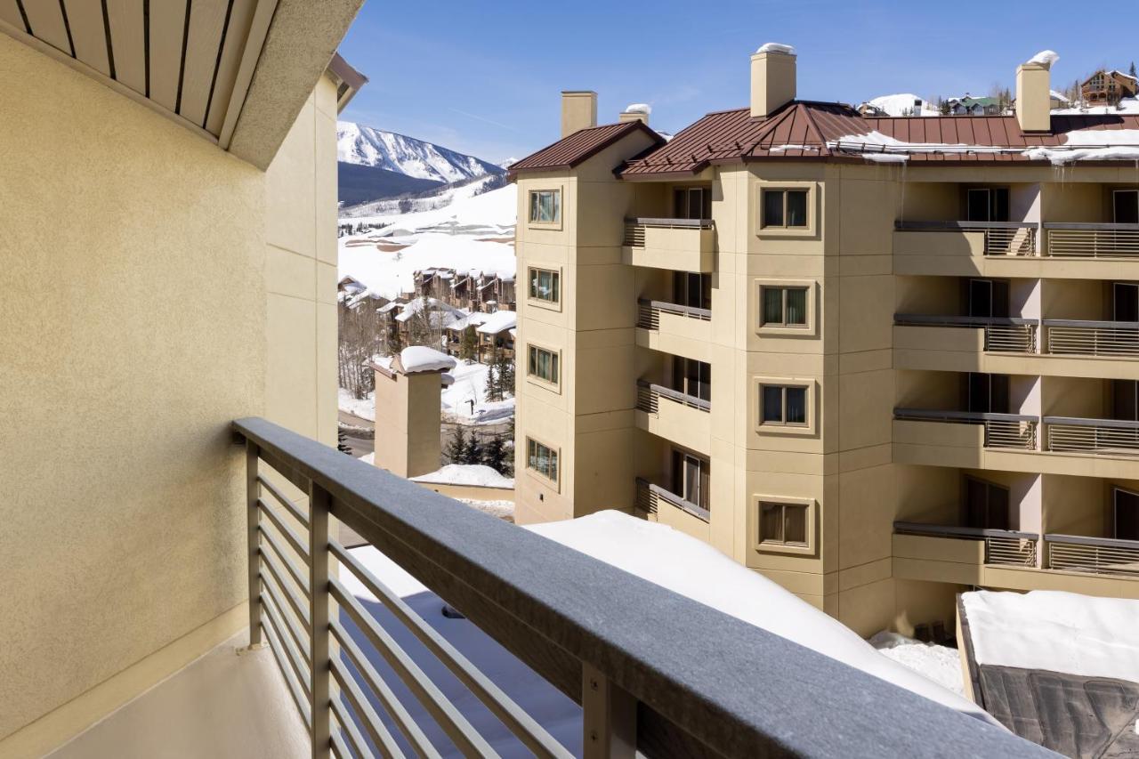 Elevation Hotel & Spa Crested Butte Εξωτερικό φωτογραφία