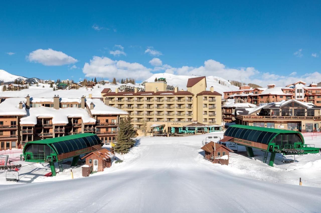 Elevation Hotel & Spa Crested Butte Εξωτερικό φωτογραφία