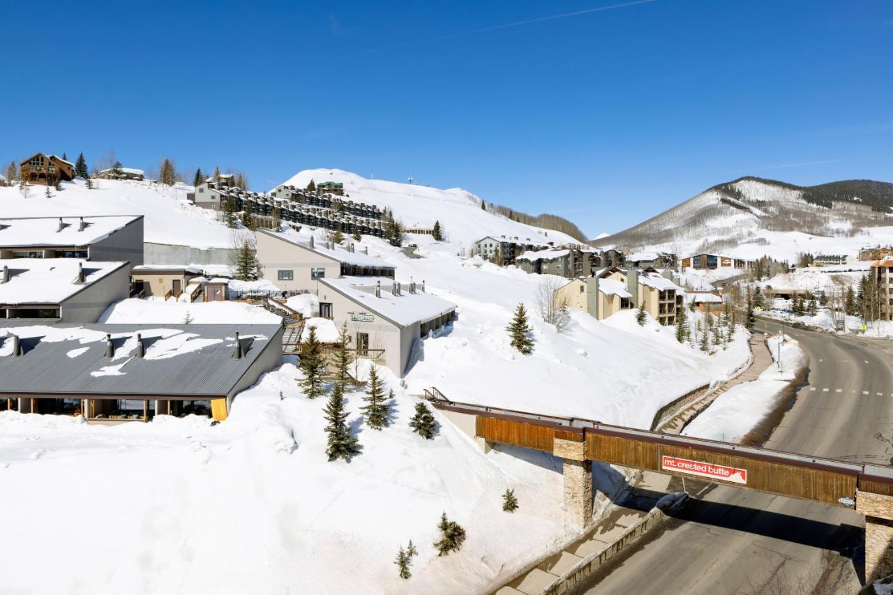 Elevation Hotel & Spa Crested Butte Εξωτερικό φωτογραφία