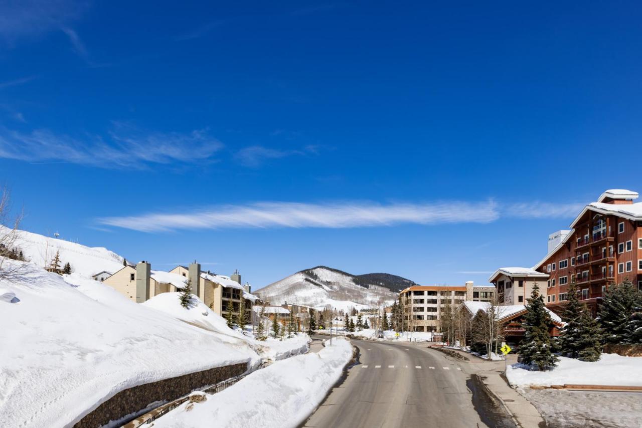 Elevation Hotel & Spa Crested Butte Εξωτερικό φωτογραφία