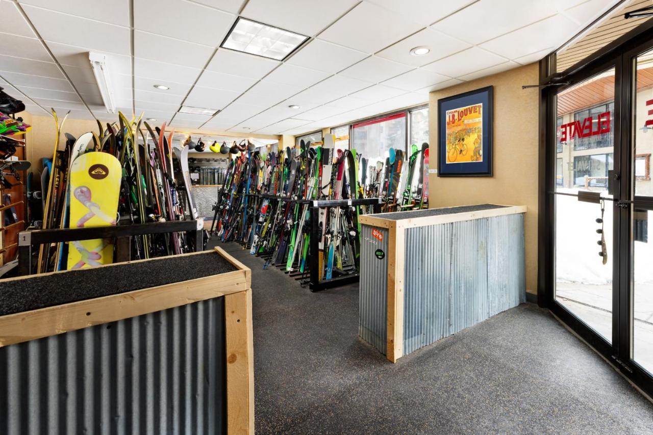 Elevation Hotel & Spa Crested Butte Εξωτερικό φωτογραφία
