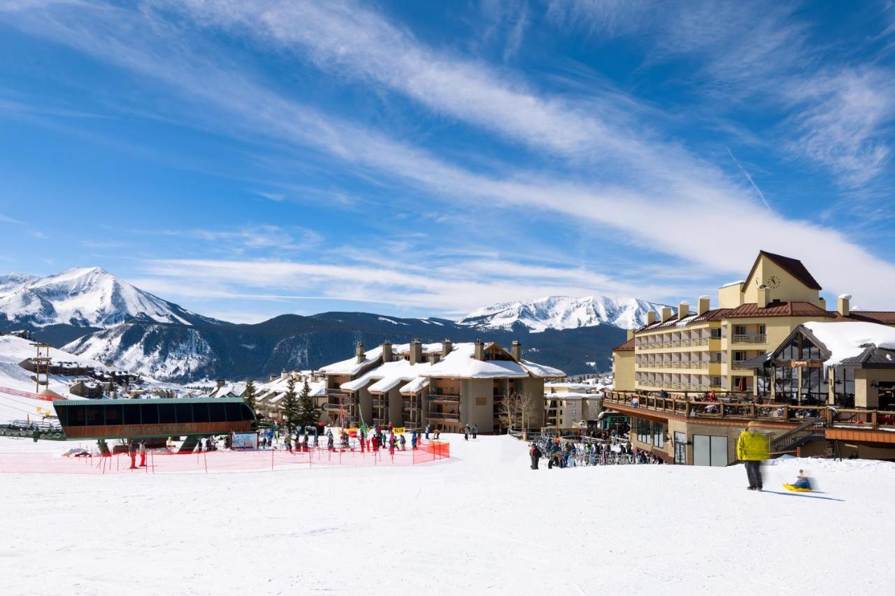 Elevation Hotel & Spa Crested Butte Εξωτερικό φωτογραφία