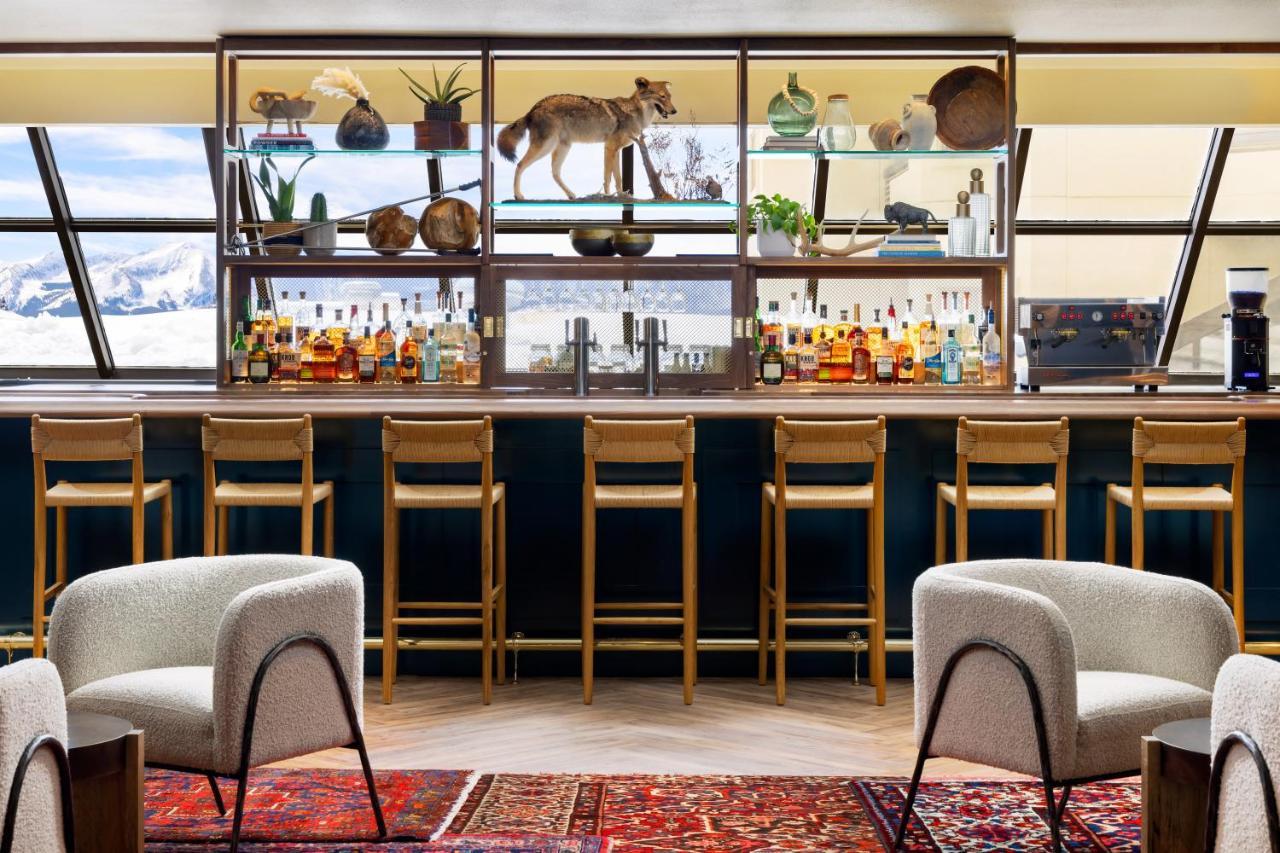 Elevation Hotel & Spa Crested Butte Εξωτερικό φωτογραφία