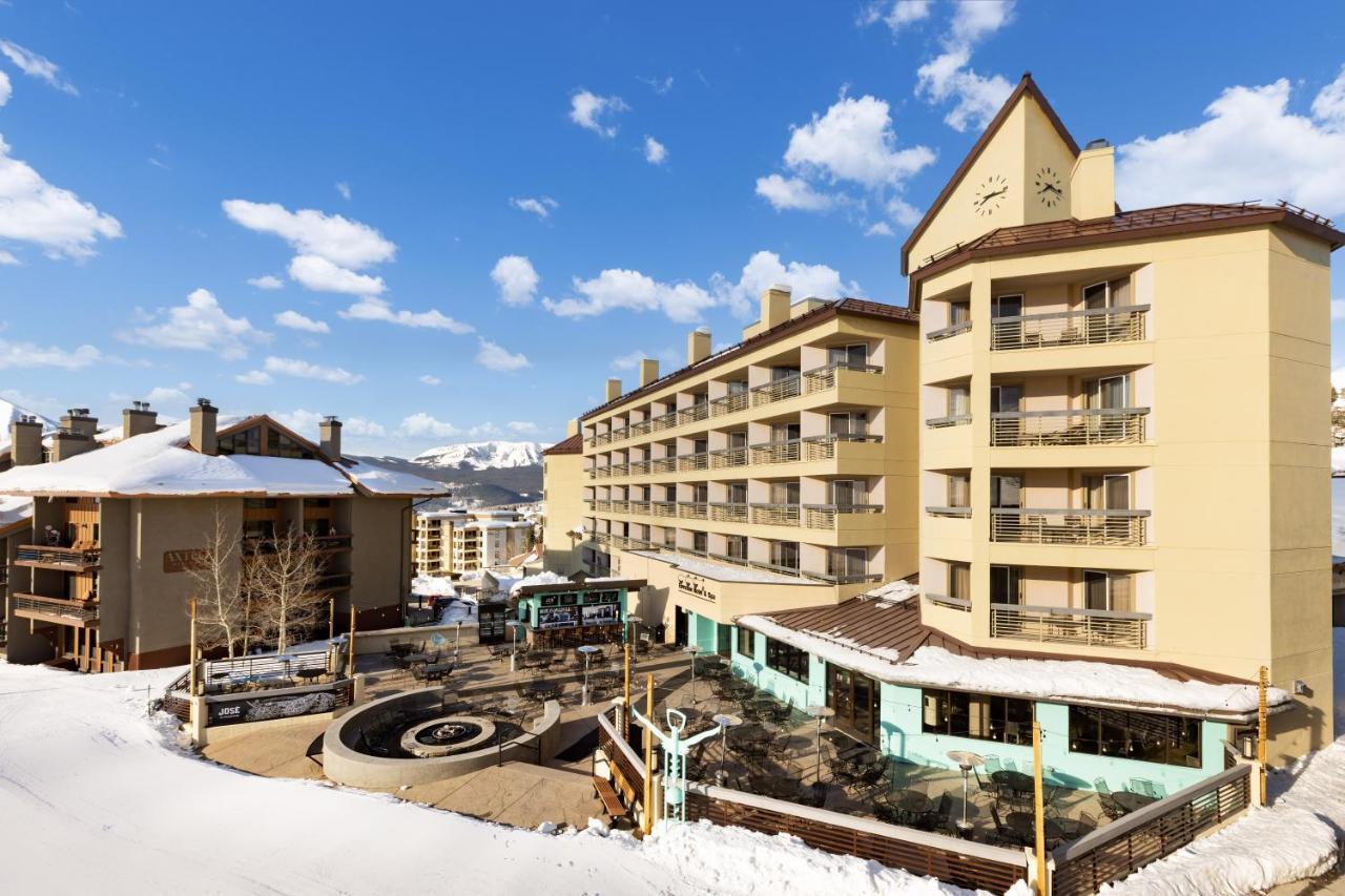 Elevation Hotel & Spa Crested Butte Εξωτερικό φωτογραφία