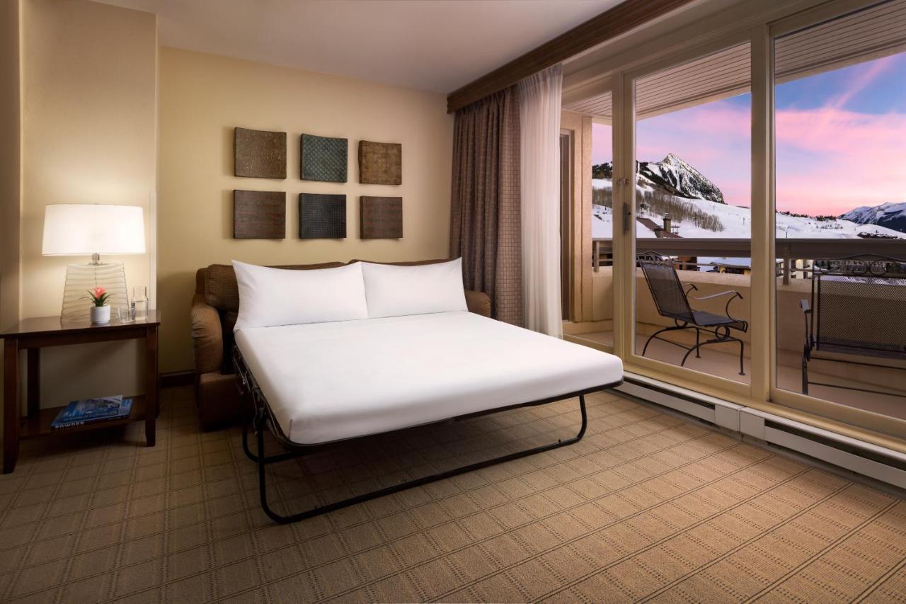Elevation Hotel & Spa Crested Butte Εξωτερικό φωτογραφία